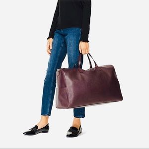 kate spade duffle bag & matching wallet